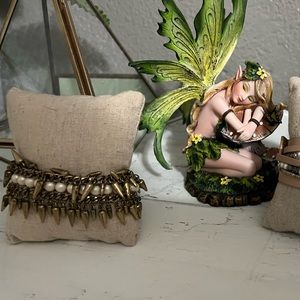 Stella & Dot Jacinthe Bracelet